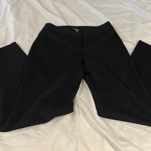 White House Blavk Market black dress pants